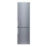 LG GBB530PZCFB fridge-freezer Freestanding 344 L Stainless steel