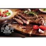LG 43SE3C Signage Display Digital signage flat panel 109.2 cm (43") LED 300 cd/m² Full HD Black 16/7