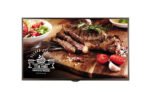 LG 43SE3C Signage Display Digital signage flat panel 109.2 cm (43") LED 300 cd/m² Full HD Black 16/7