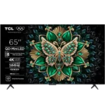 TCL 65C6K QD-Mini LED 4K Google TV – Image 2