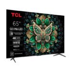 TCL 65C6K QD-Mini LED 4K Google TV